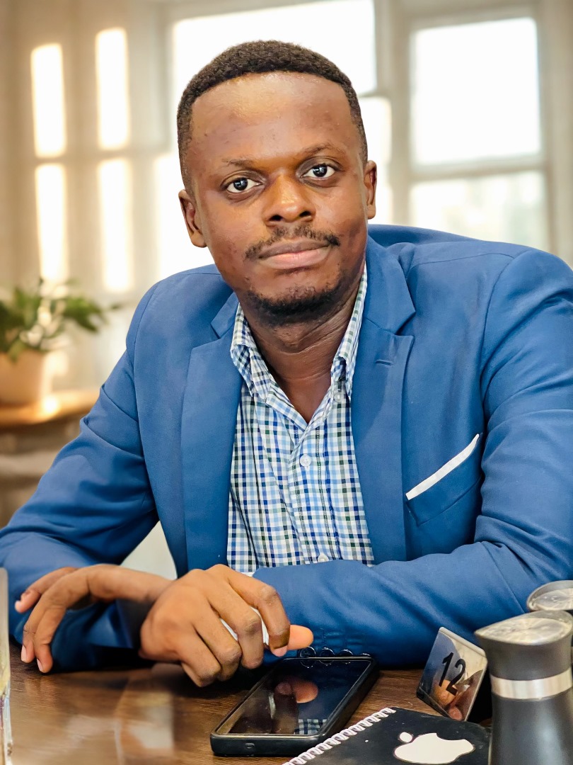 Justin OLANGI